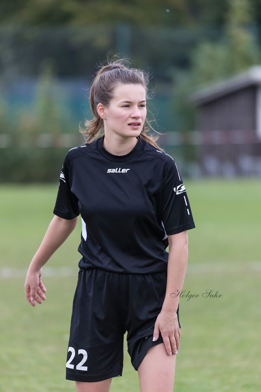 Bild 106 - Frauen Grossenasper SV - SV Steinhorst/Labenz : Ergebnis: 1:3